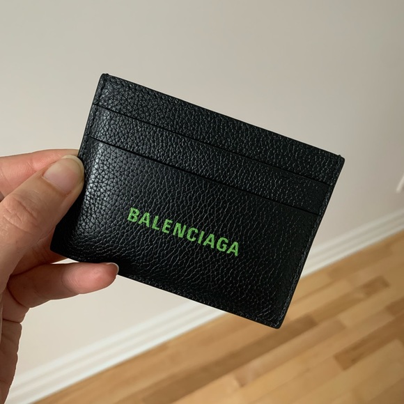 Balenciaga Accessories - Balenciaga Card Holder